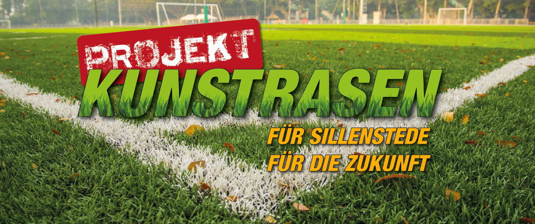 Projekt Kunstrasen