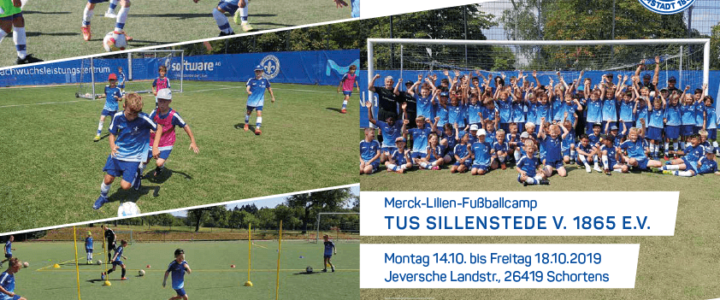 Fußballcamp des SV Darmstadt 98