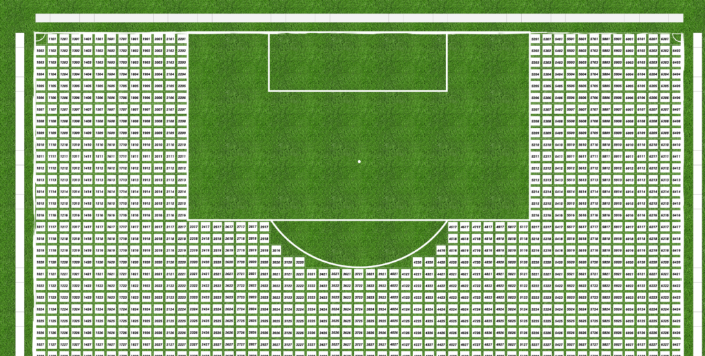 Vorschau Bild des Web Stadion