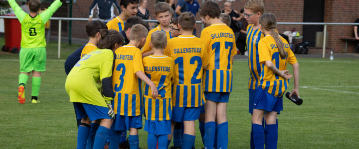 14. Sillensteder Fussball Cup