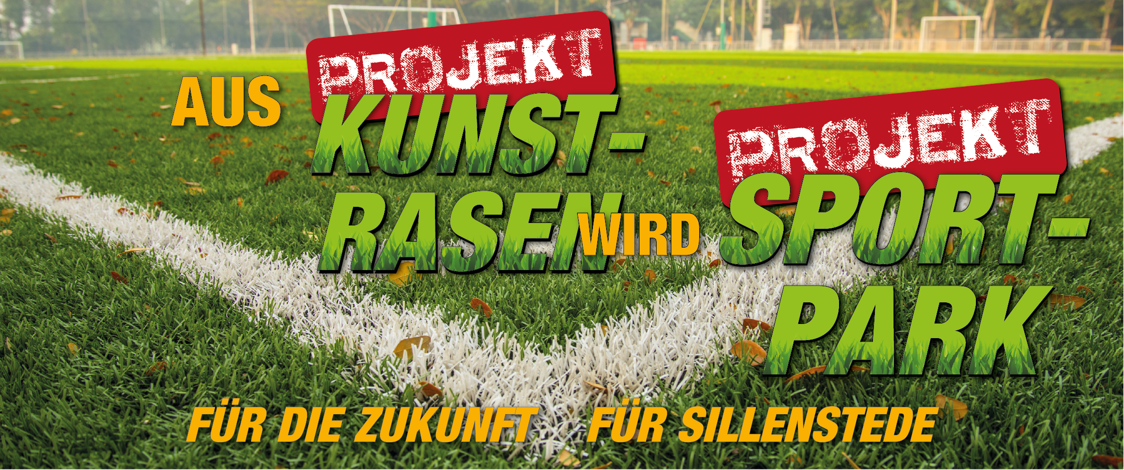 >Zum Projekt Sportpark <<