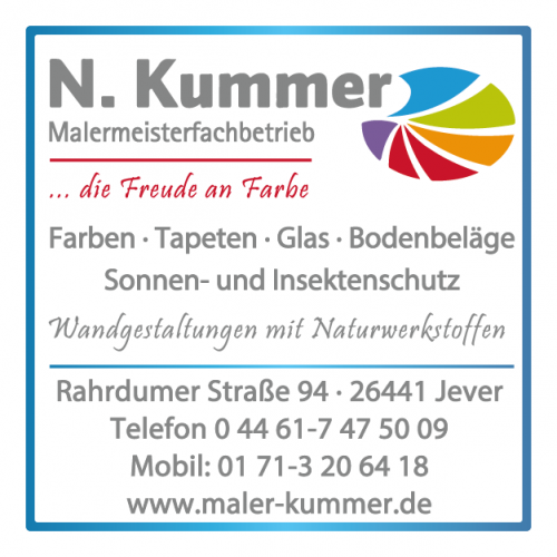 Maler Kummer