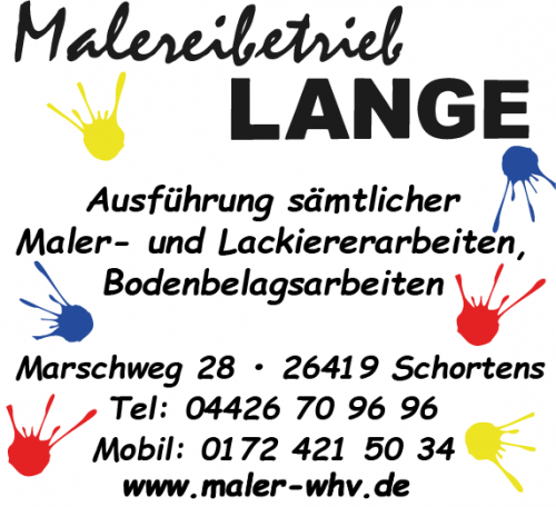 Maler Lange